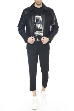 Kurtka z przeszyciem, zdjęcie 2 Kurtka z przeszyciem od McQ Alexander McQueen